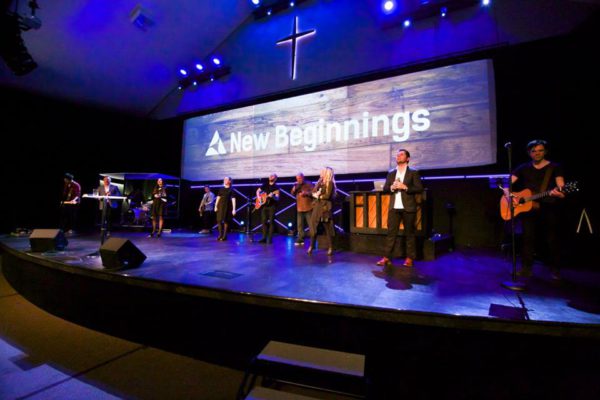 NEW BEGINNINGS CHURCH